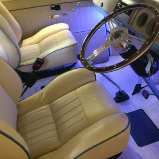 car interior car interior